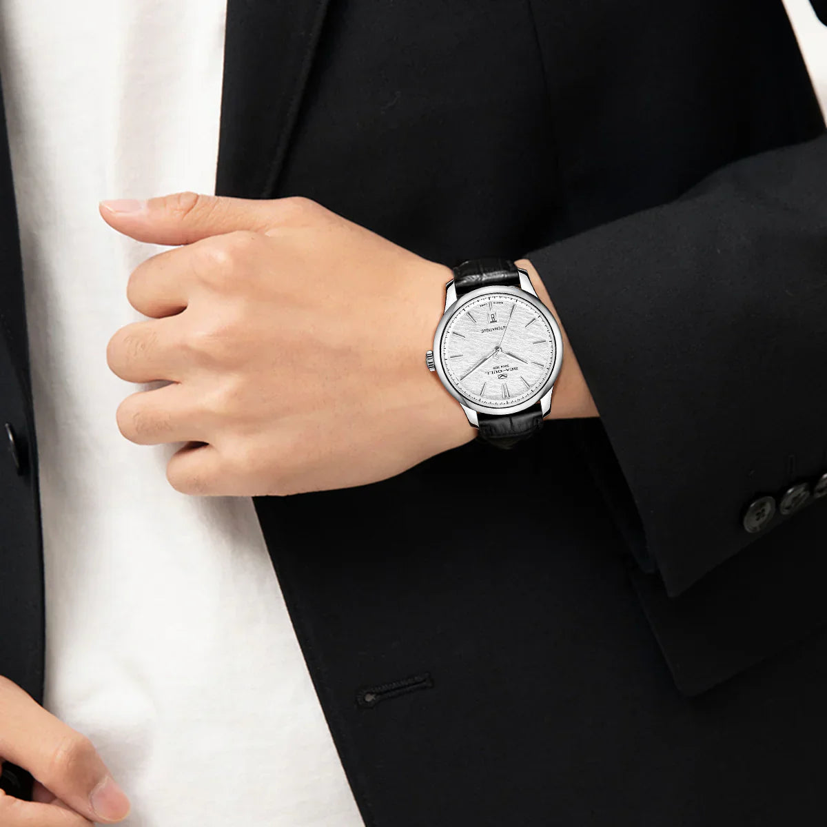 Seagull Watch Styling Guide: How to Match Luxury & Retro Timepieces