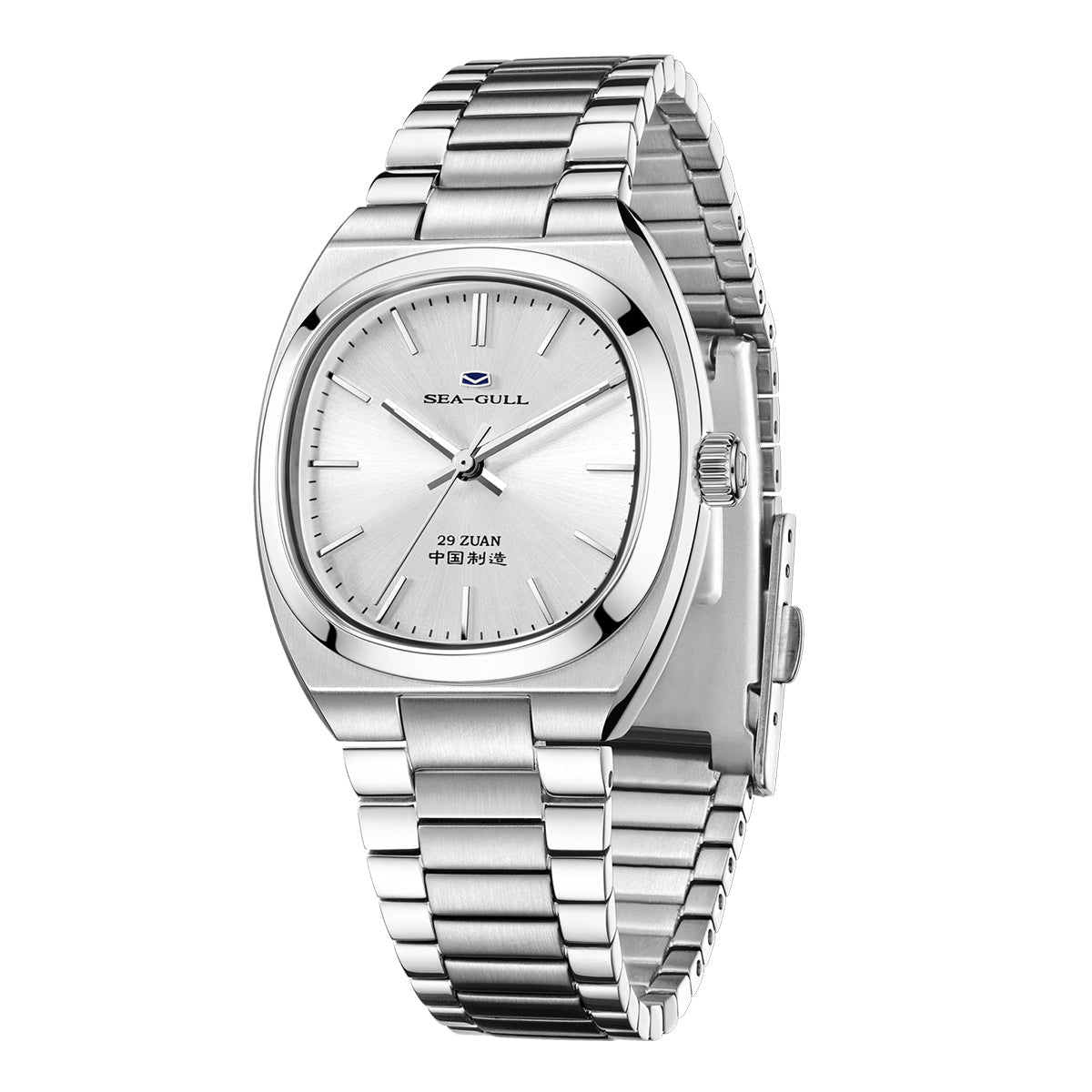 Mechanical 's Watch Stainless Steel