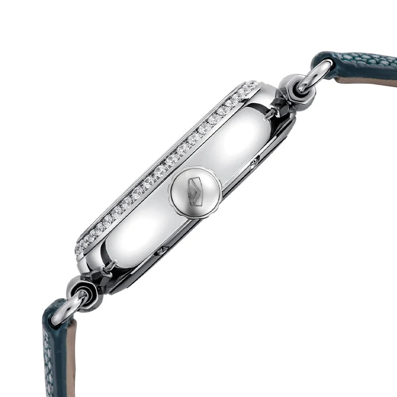 Artisan ICH Series Silver Filigree Lady's Tourbillon 39mm