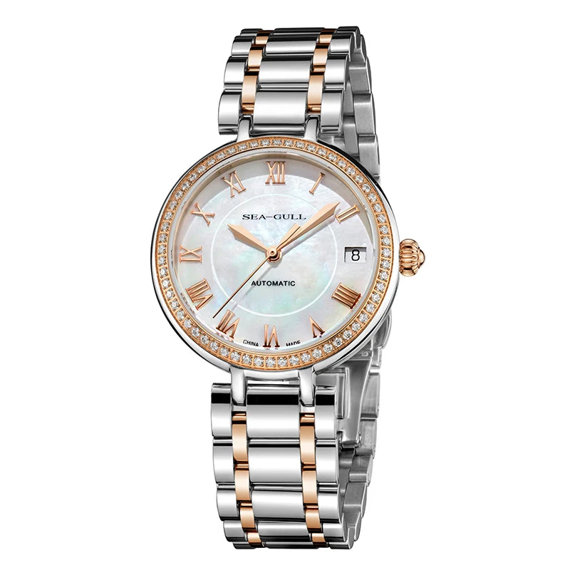 Sea-Gull 417L Classic Dress Watch | Genuine Sea-Gull Movement