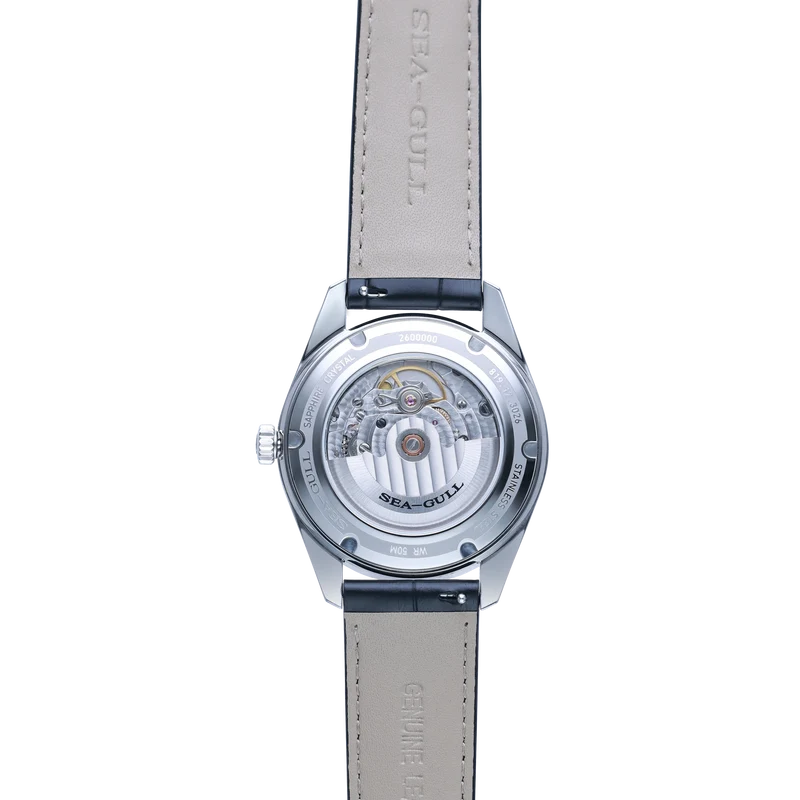 Qingjia Series Shards of Time Dress Watch 40mm