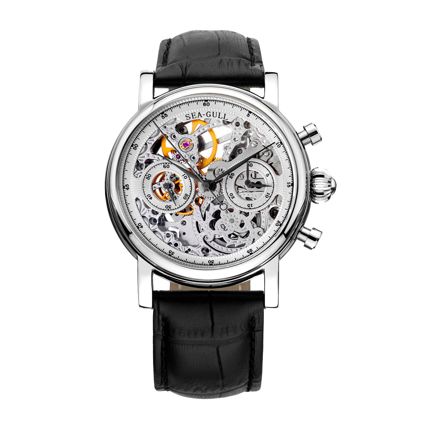 Seagull 1963 Full Skeleton Edition