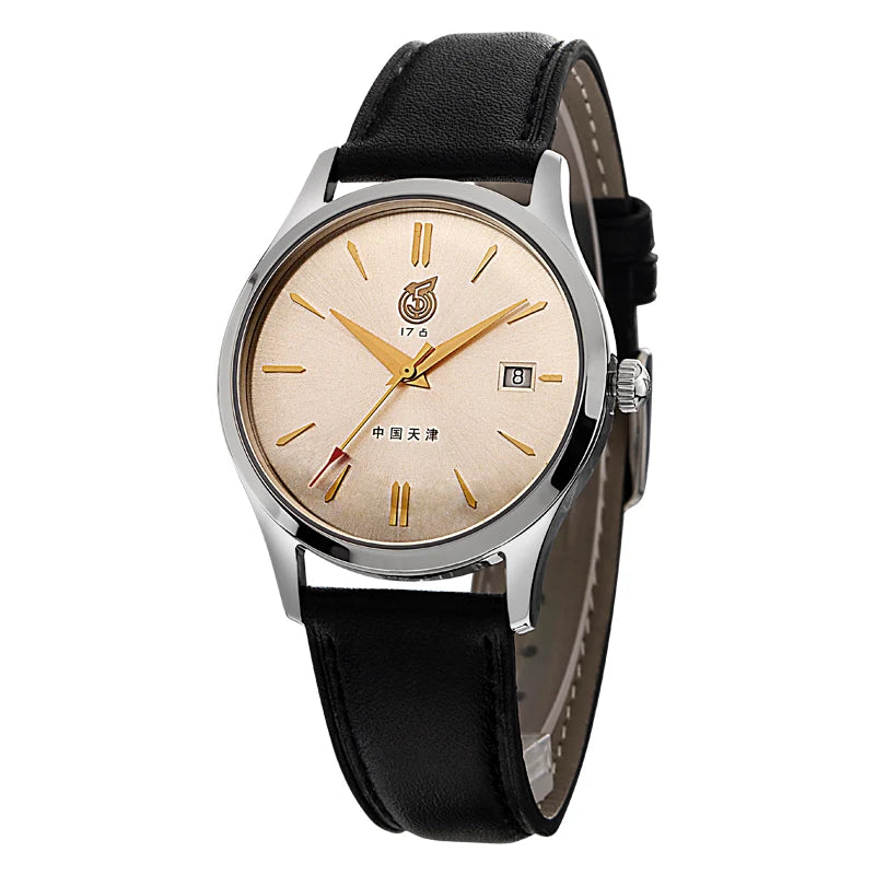 Reissue Series FKWY WUYI "May 1st" Dress Watch 38mm