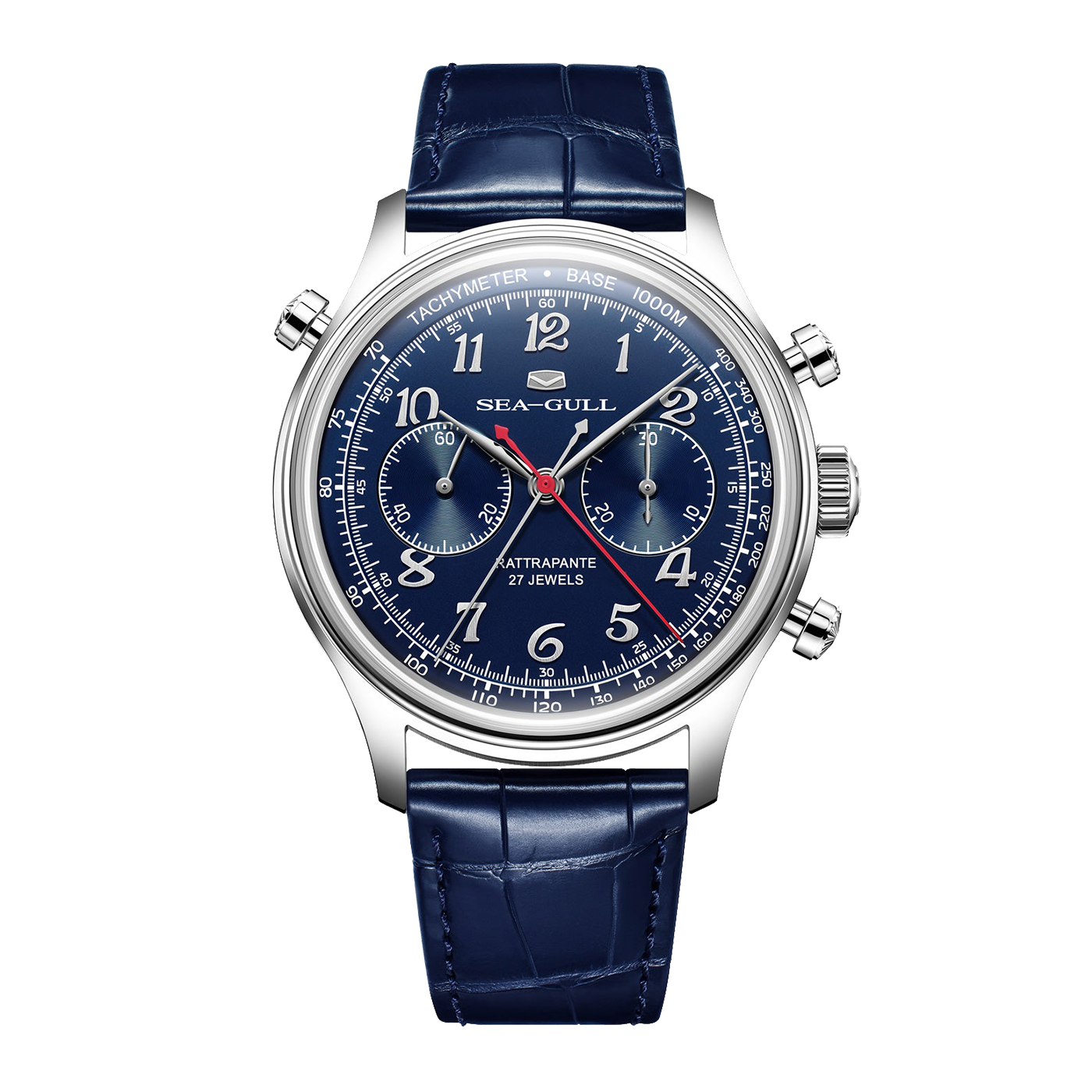 70th Anniversary | Seagull Rattrapante Split Second Chronograph Limited