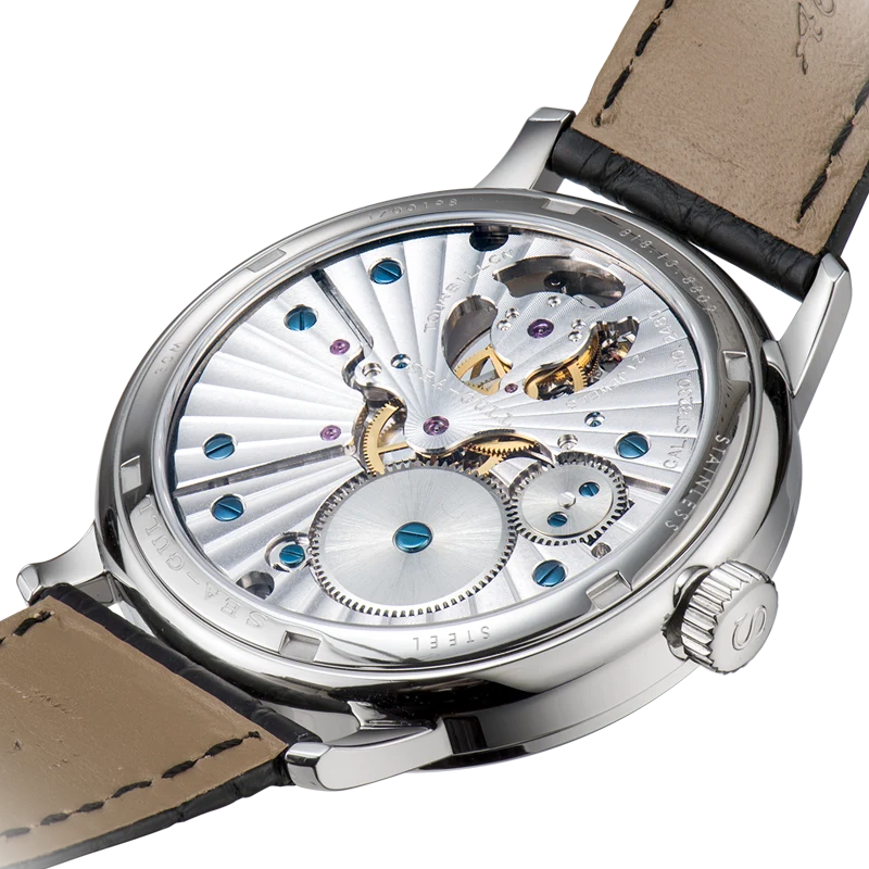 Artisan Heritage Series Enamel Dial Coaxial Tourbillon 42mm