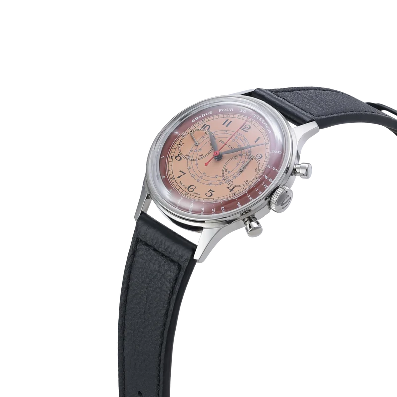 Seagull 1963 Archimedes Spiral and Pulsemeter Edition