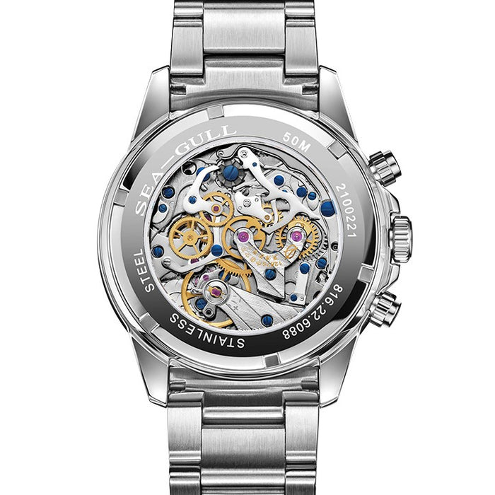 Panda Eye Tachymeter Chronograph 44mm