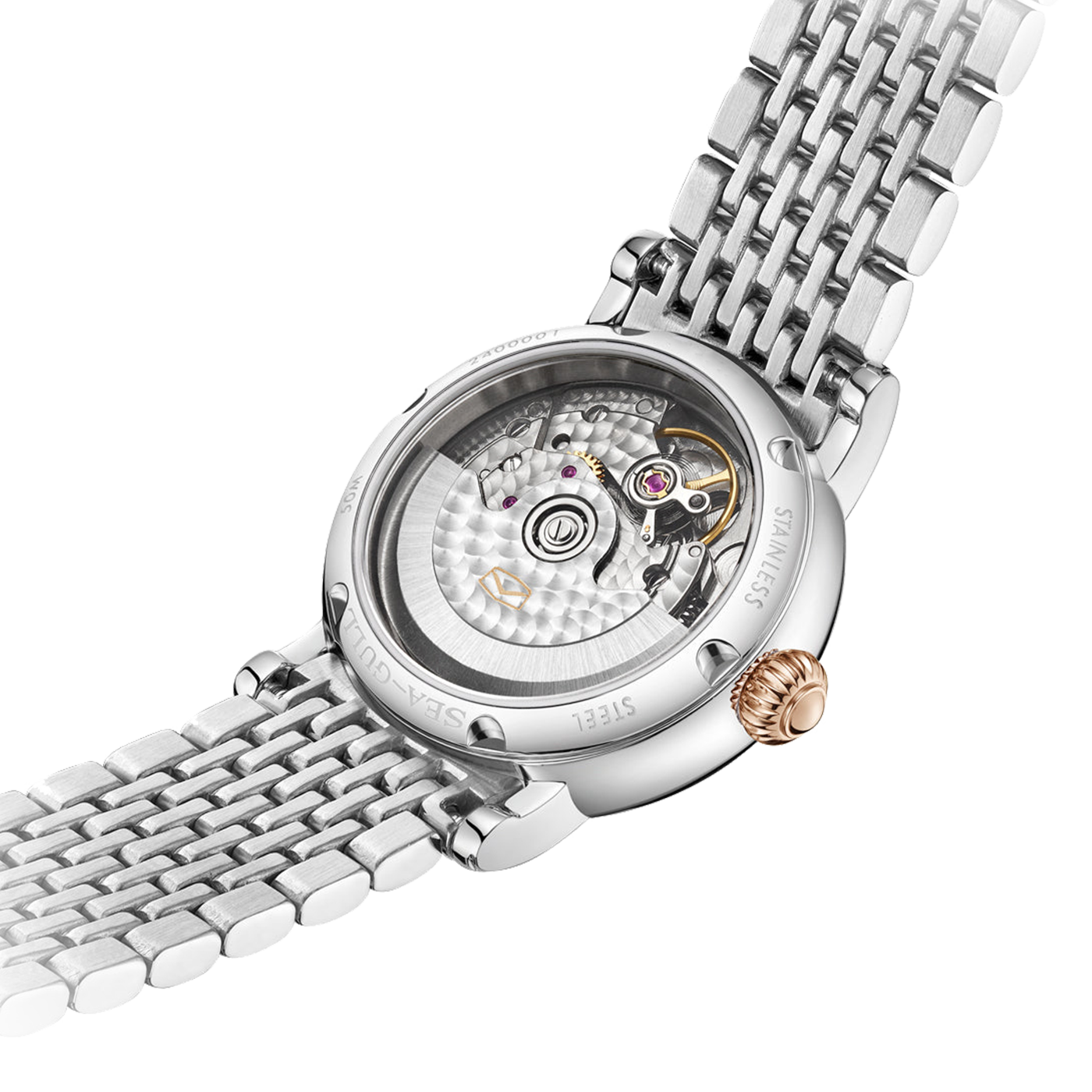 217.17.1074L-3 - Sea-Gull Watch Boutique 217.17.1074L-3