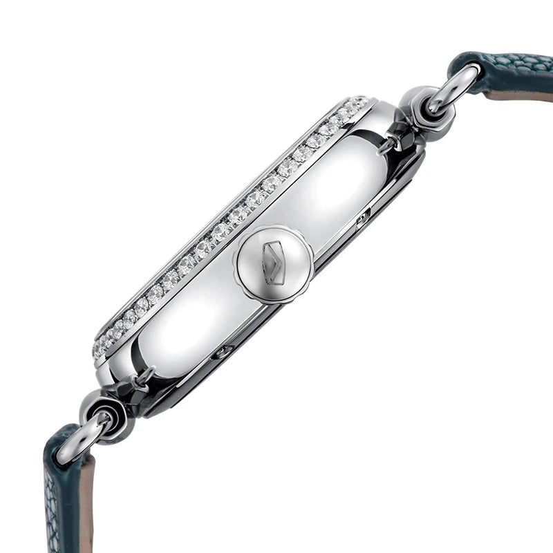 Artisan ICH Series Silver Filigree Lady's Tourbillon 39mm