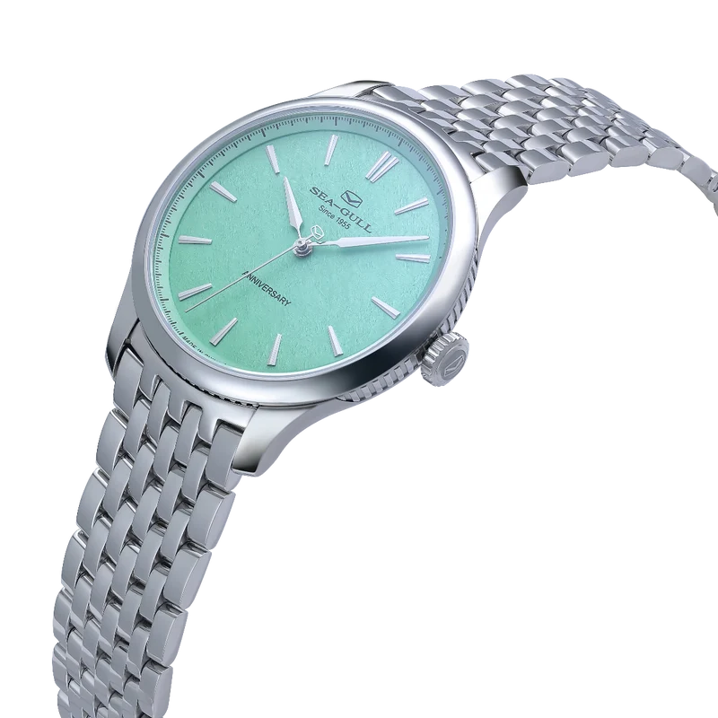 70th Anniversary Non-lubricated Balance Spring Watch 41mm