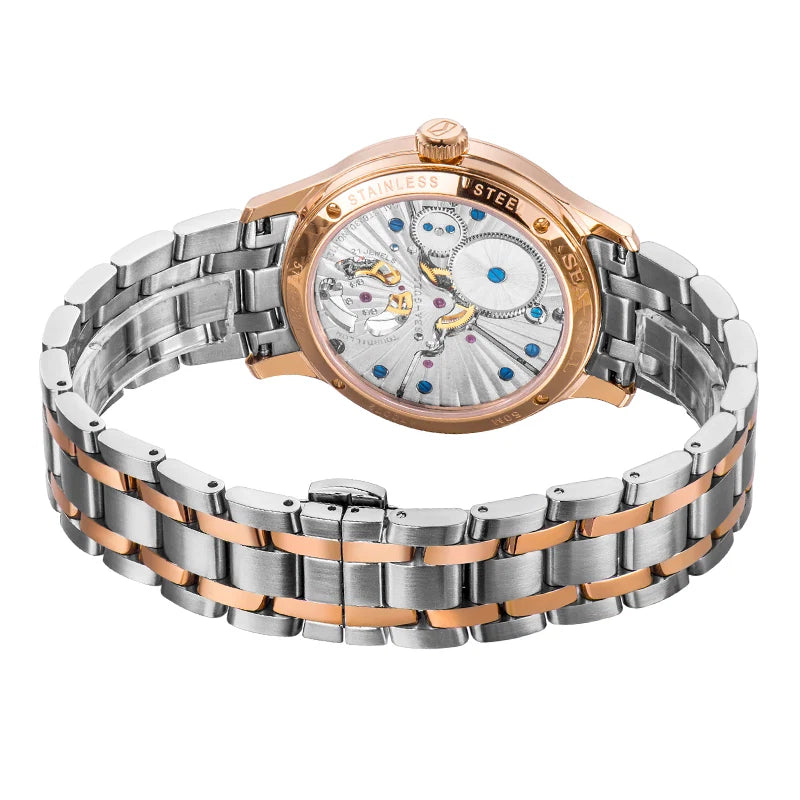 Artisan Heritage Series Guilloché Dial Coaxial Tourbillon 42mm