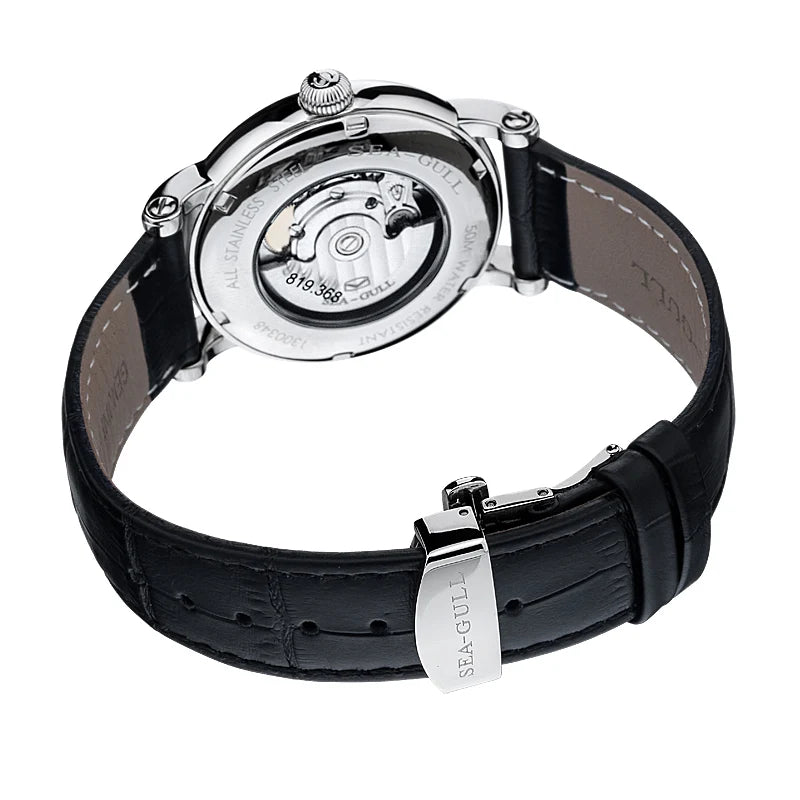 Roman Numerals Dress Couple Watch 38.5mm/27mm