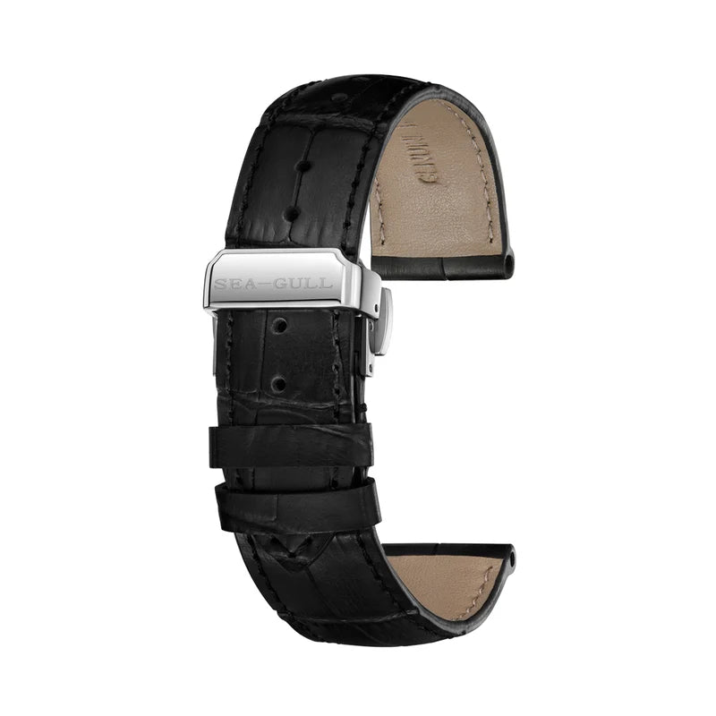 Extraordinary Series Snowflake Dial Ultra-thin Dress Watch 40mm