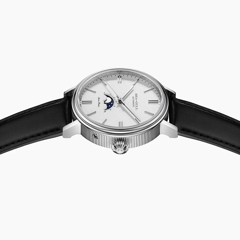 Moon Phase Dress Watch 41mm