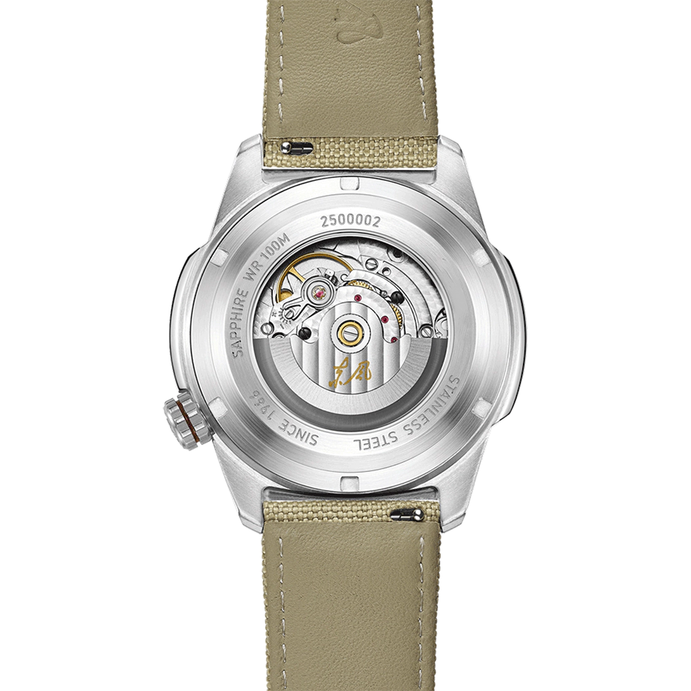 Automatic, ST2130
