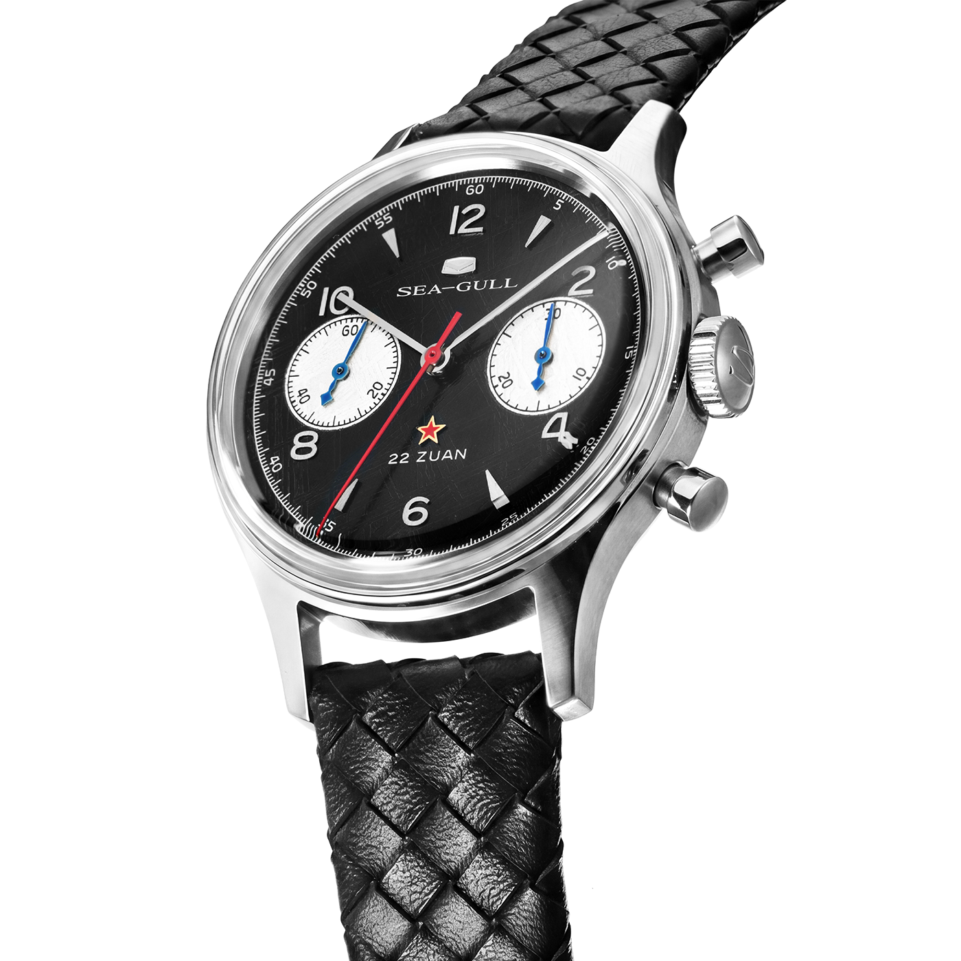 【Pre-Sale】PREMIUM SEA-GULL 1963B METEORITE(Estimated shipping: Mid May)