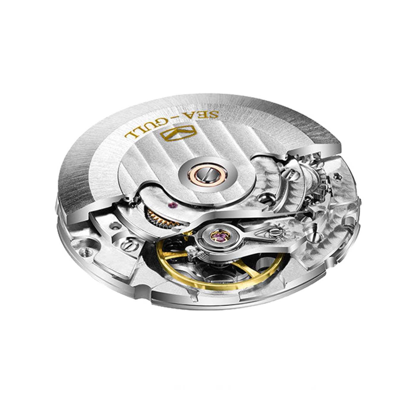 Seagull Ocean Star "Great White Shark" Edition – Professional 300M Automatic Diver 6057/6058