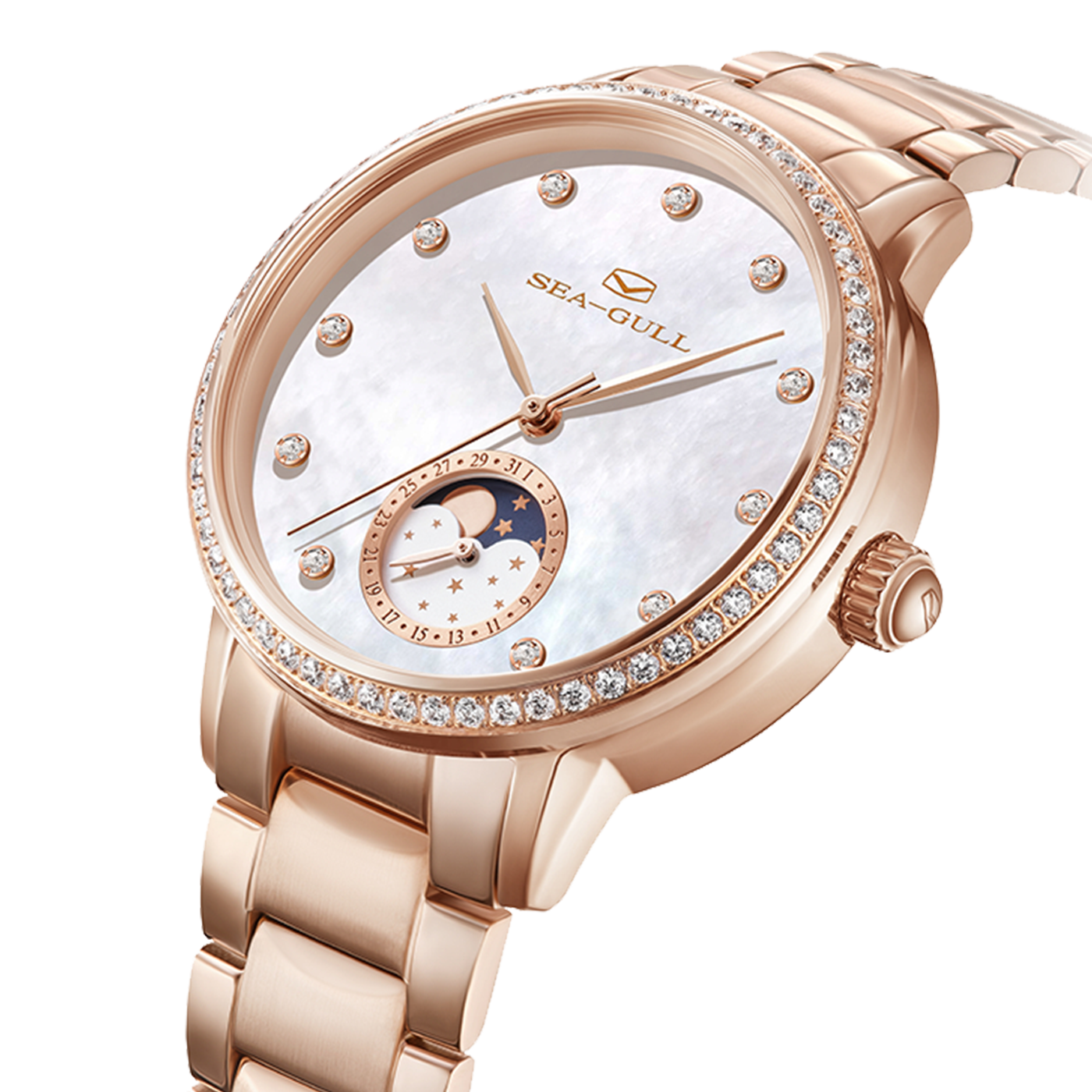 310.15.1136L-2 - Sea-Gull Watch Boutique 310.15.1136L-2
