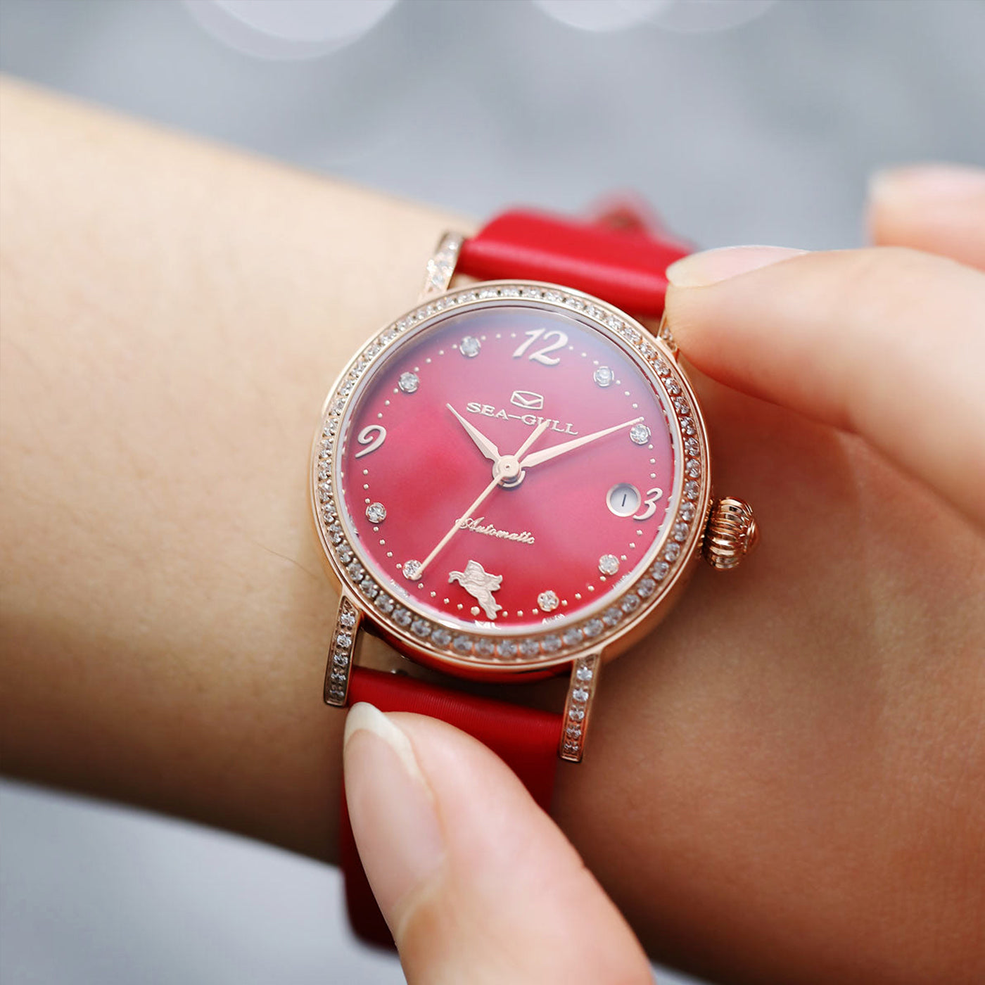 311.57.1046L-3 - Sea-Gull Watch Boutique 311.57.1046L-3