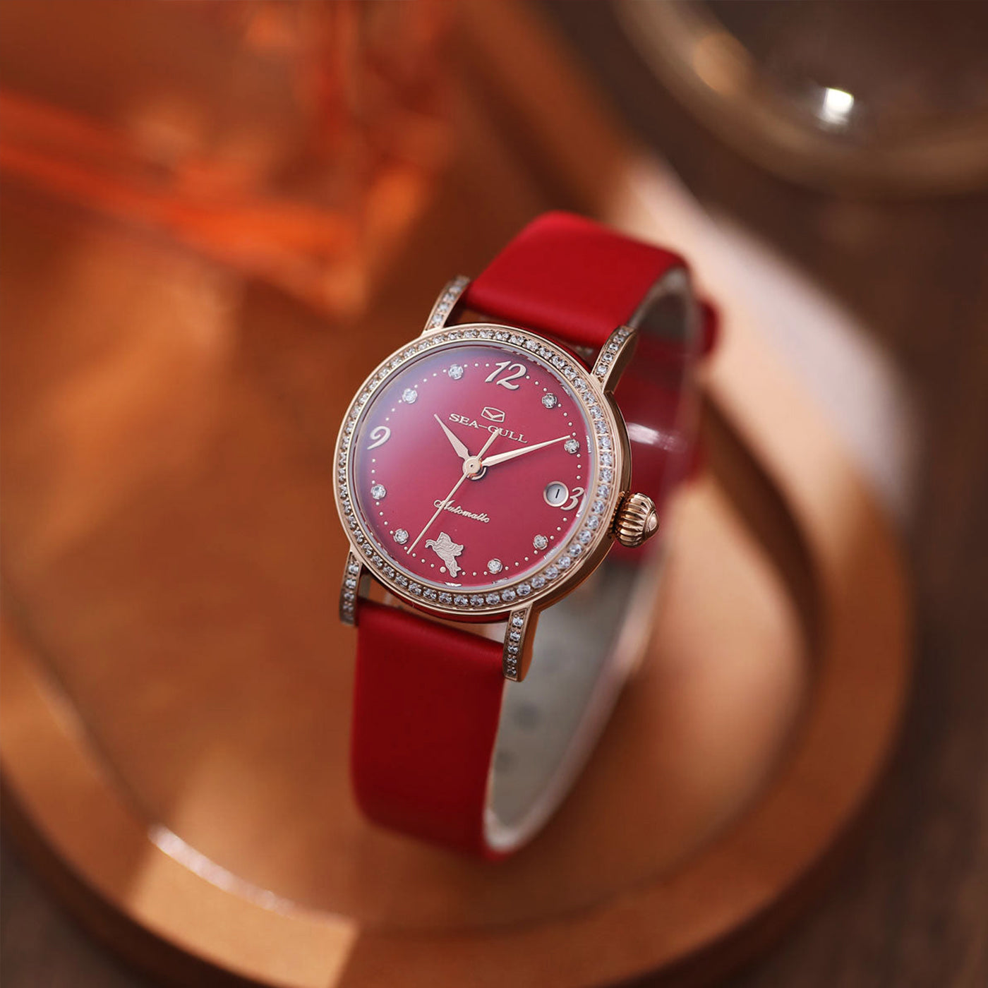311.57.1046L-5 - Sea-Gull Watch Boutique 311.57.1046L-5