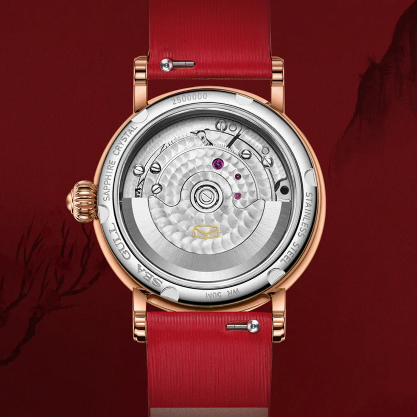 311.57.1046L-8 - Sea-Gull Watch Boutique 311.57.1046L-8
