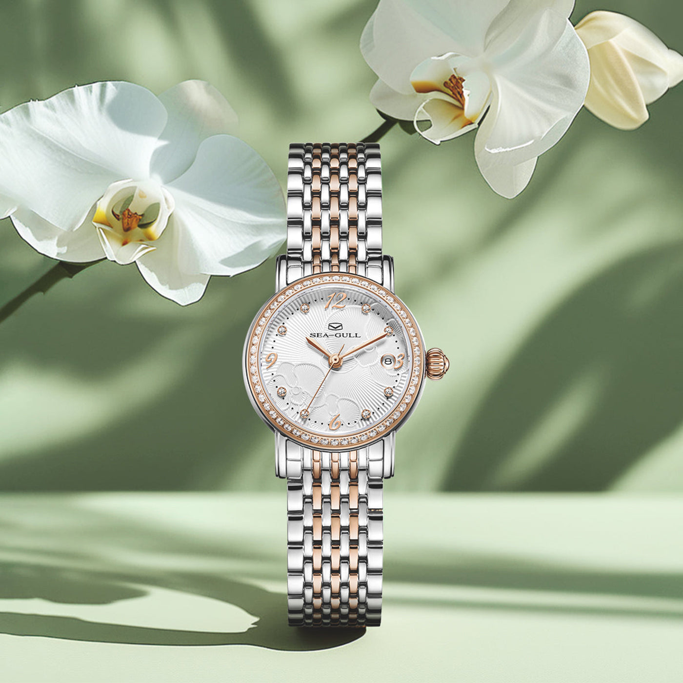 317.17.1074L-3 - Sea-Gull Watch Boutique 317.17.1074L-3