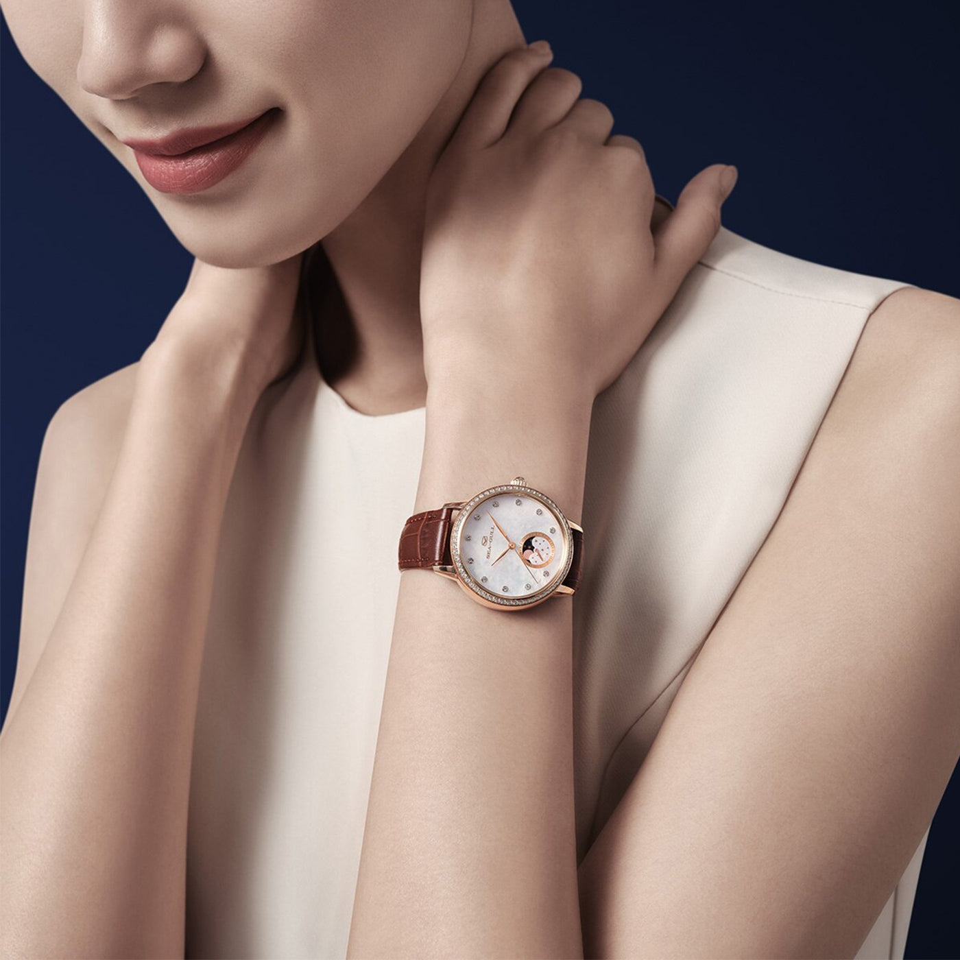 319.15.1136L-2 - Sea-Gull Watch Boutique 319.15.1136L-2