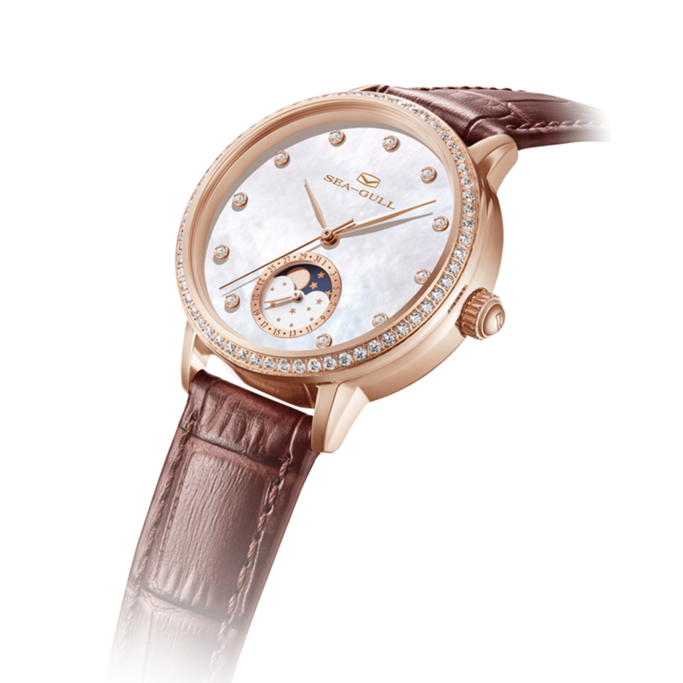 319.15.1136L-3 - Sea-Gull Watch Boutique 319.15.1136L-3