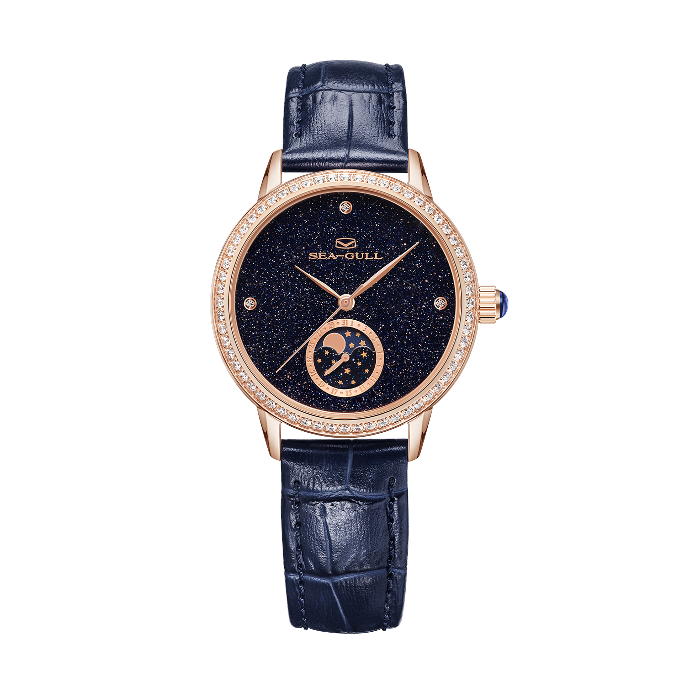 319.35.1137L-1 - Sea-Gull Watch Boutique 319.35.1137L-1