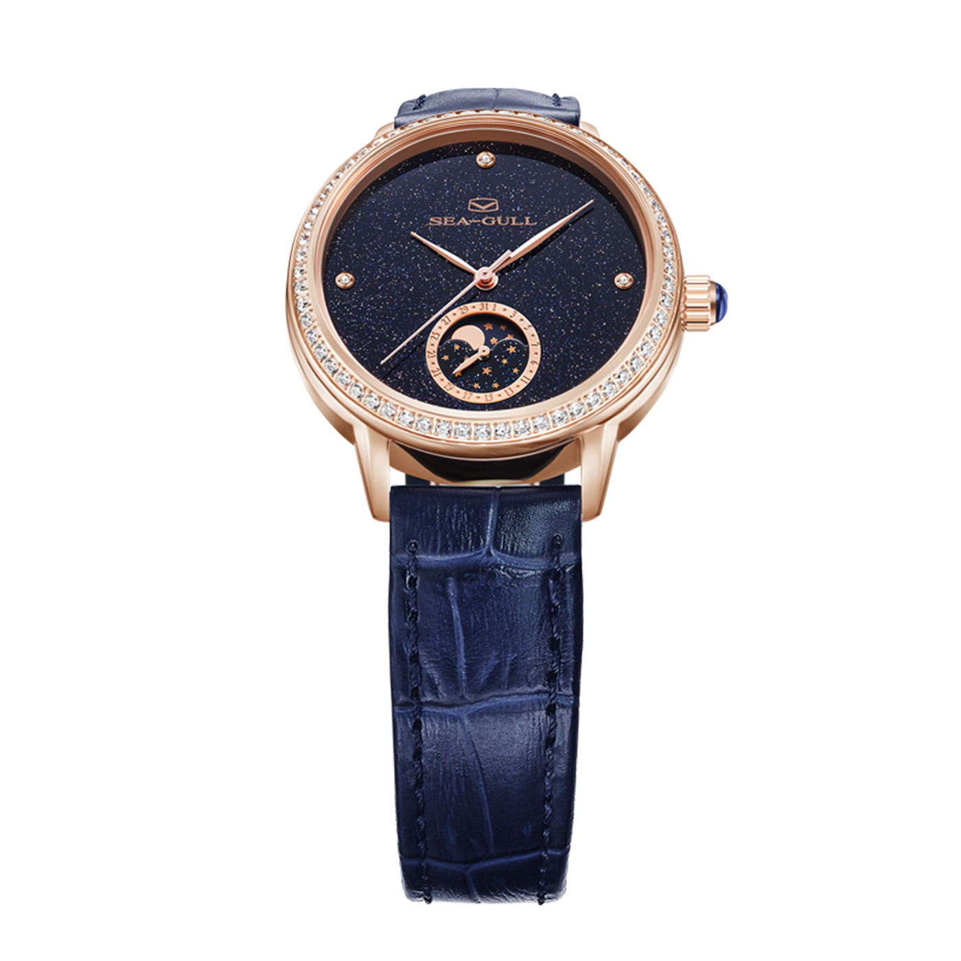 319.35.1137L-2 - Sea-Gull Watch Boutique 319.35.1137L-2