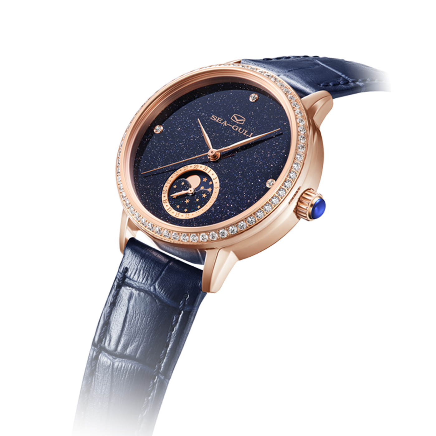 319.35.1137L-3 - Sea-Gull Watch Boutique 319.35.1137L-3