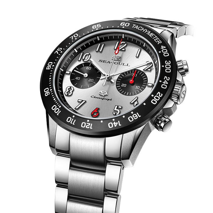 Panda Eye Tachymeter Chronograph 44mm