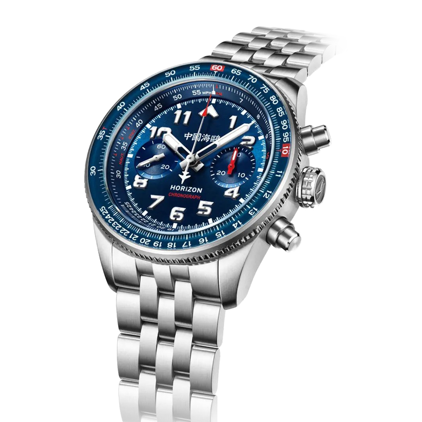 Sea-Gull 1073 Ultra-Thin Classic Dress Watch – 8mm Slim Case with ST18 Automatic Movement and Roman Numeral Dial