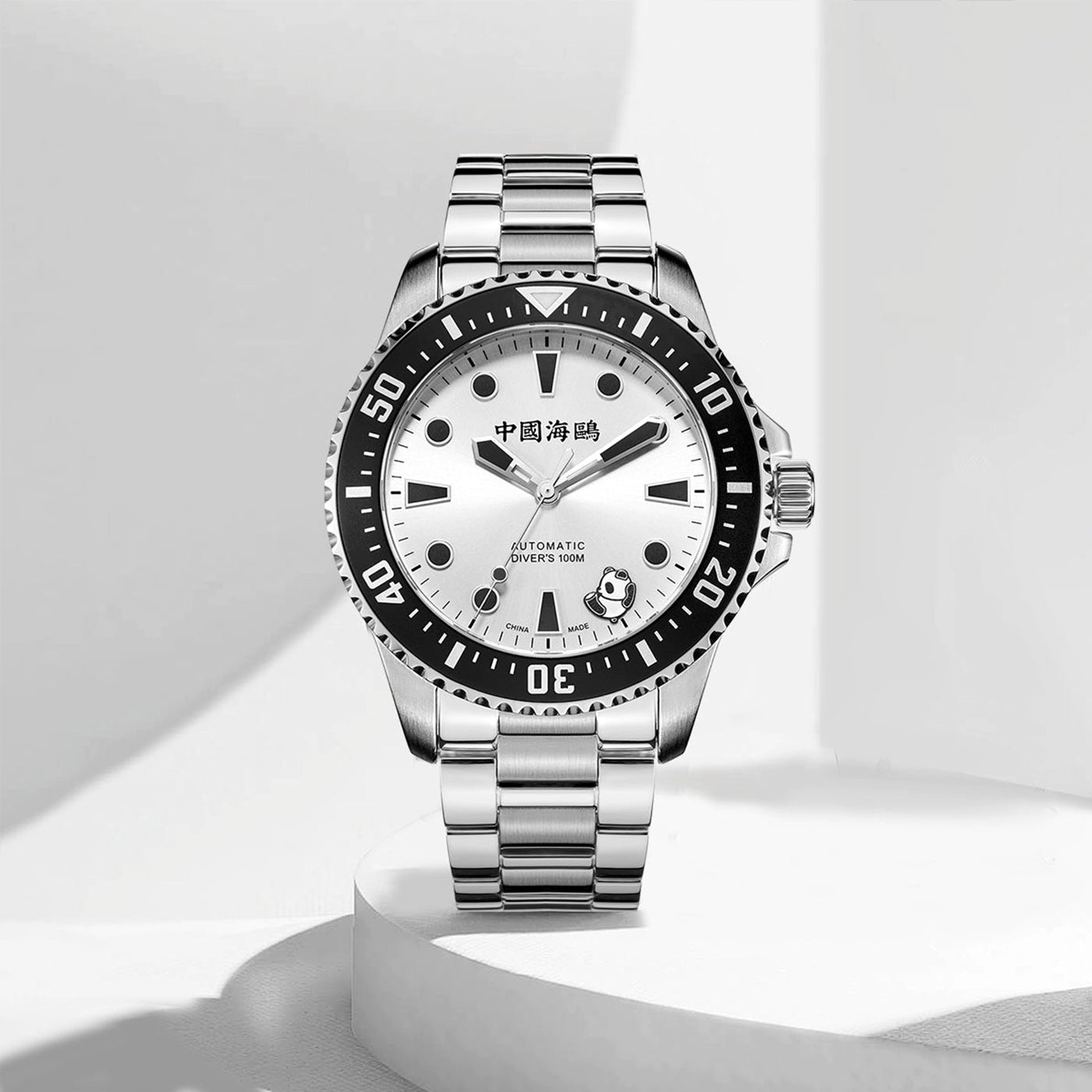 Mechanical Automatic Watch Ocean Series Diver Watch
