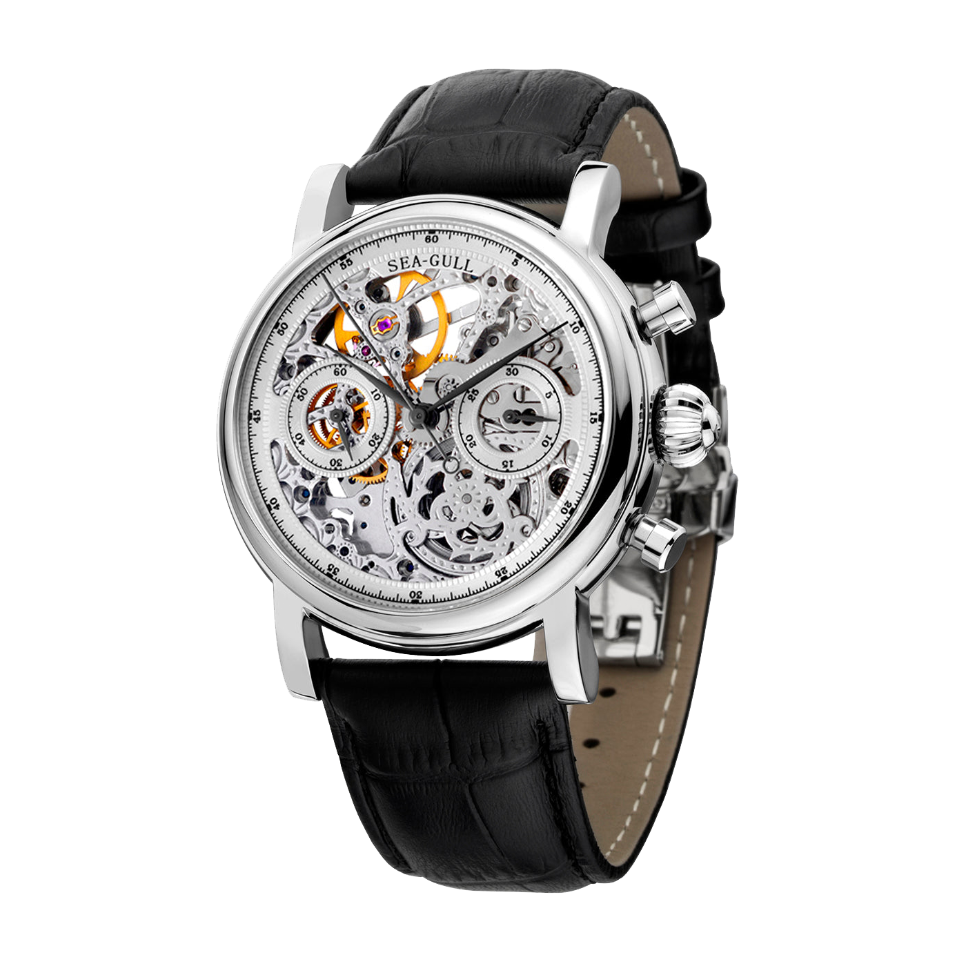 Seagull 1963 Full Skeleton Edition