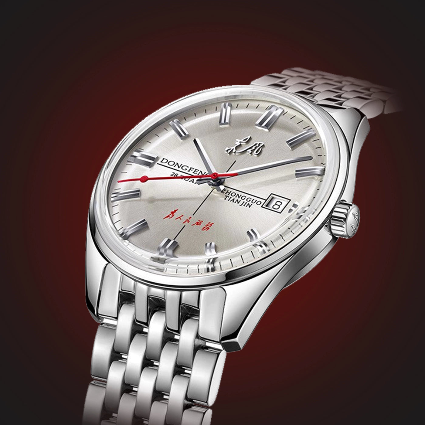 Chinese luxury mechanical watch brand