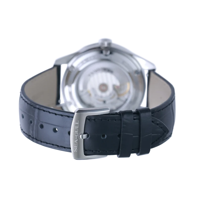 Qingjia Series Shards of Time Dress Watch 40mm