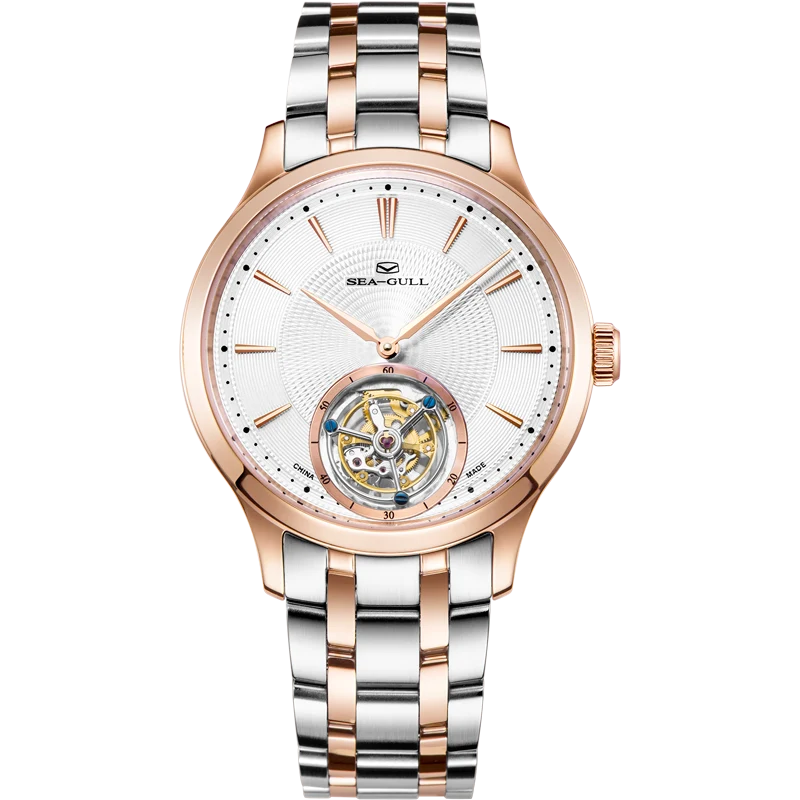 Artisan Heritage Series Guilloché Dial Coaxial Tourbillon 42mm