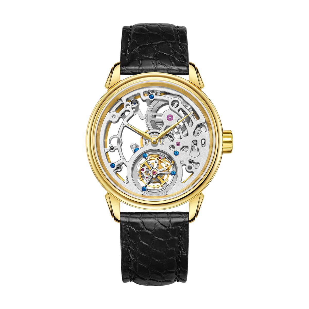Artisan Heritage Series Skeleton Coaxial Tourbillon 42mm