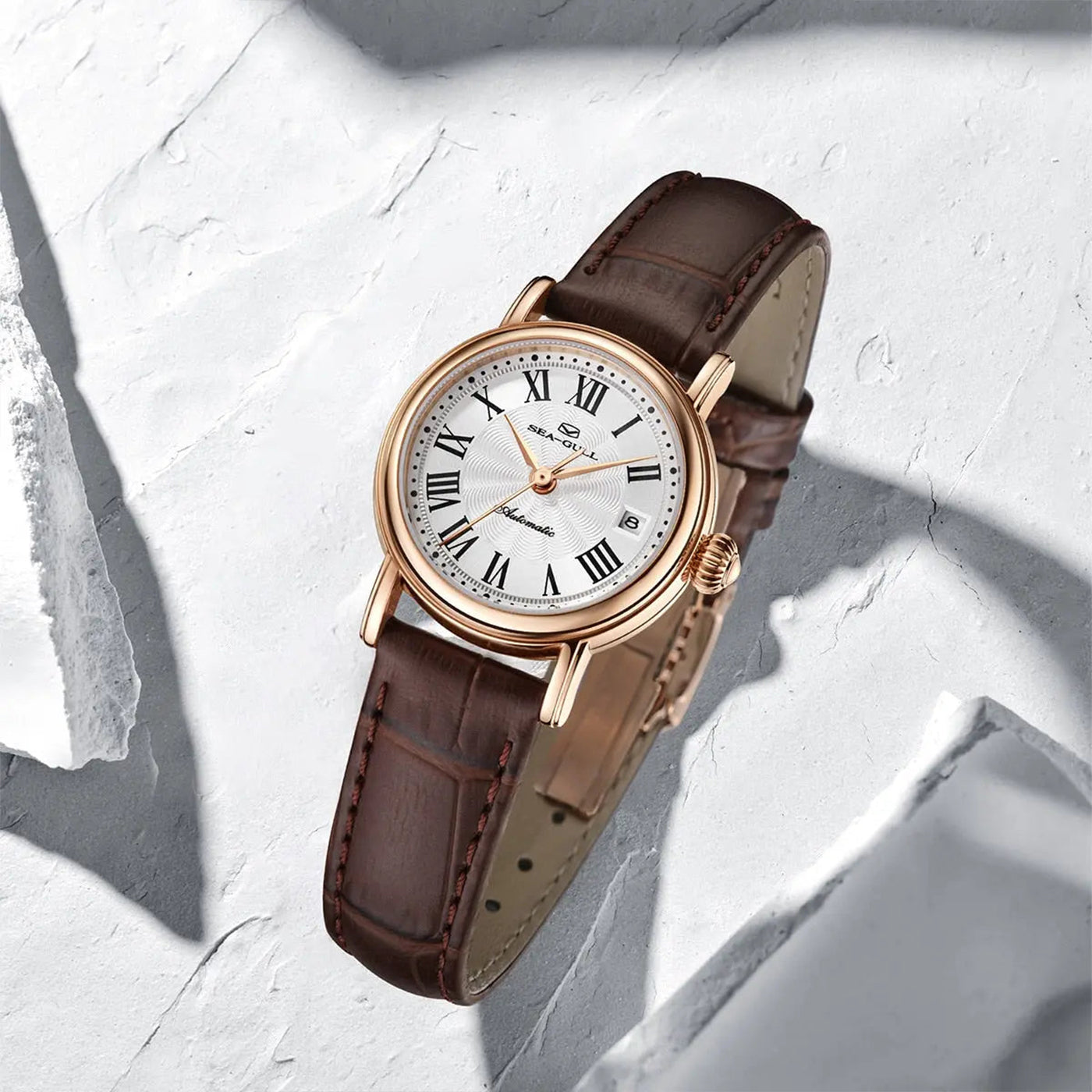 519.11.1046L-3 - Sea-Gull Watch Boutique 519.11.1046L-3