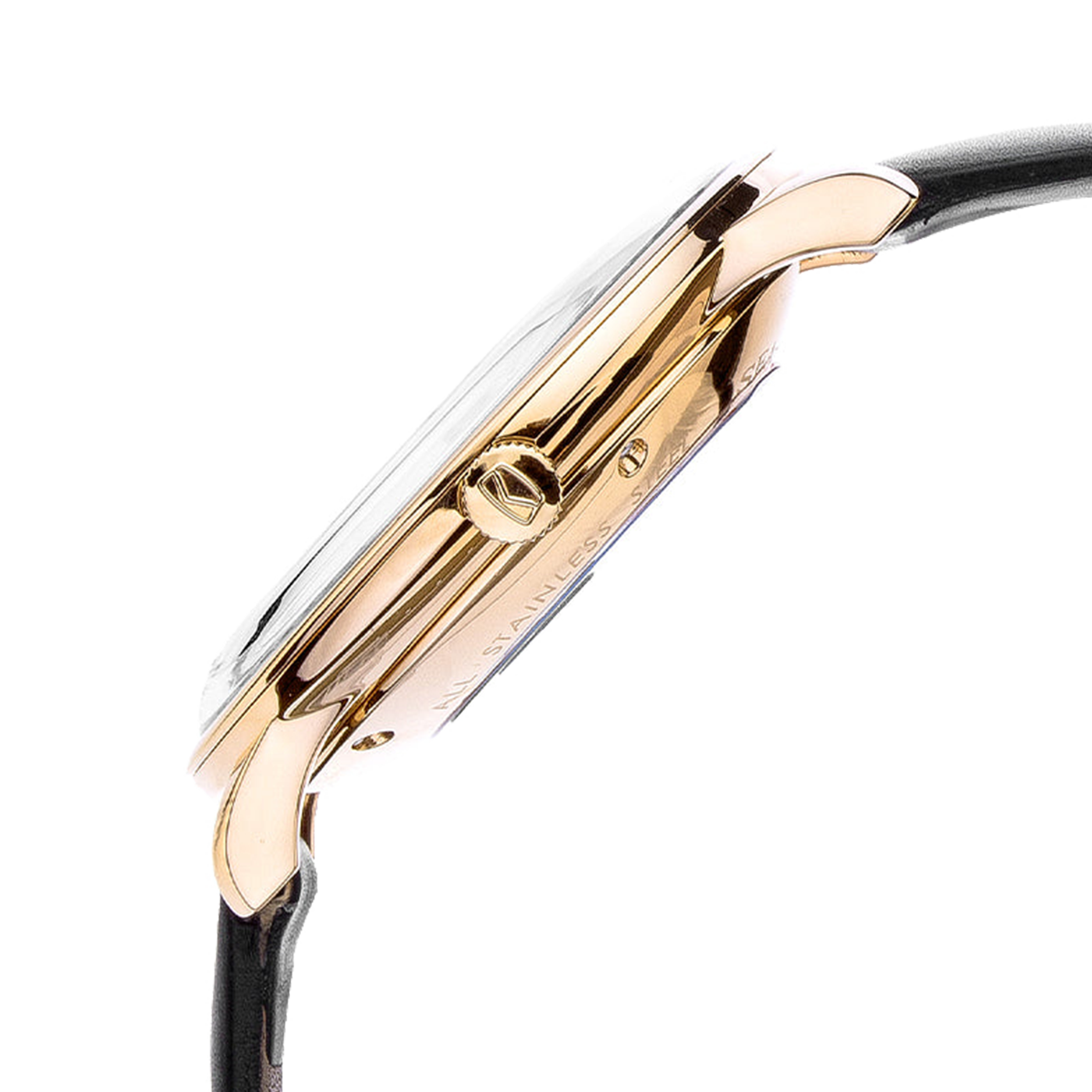 Sea-Gull 519 Automatic Mechanical Watch – 40mm Minimalist Sports-Chic Design with Luminous Hands and Date Display