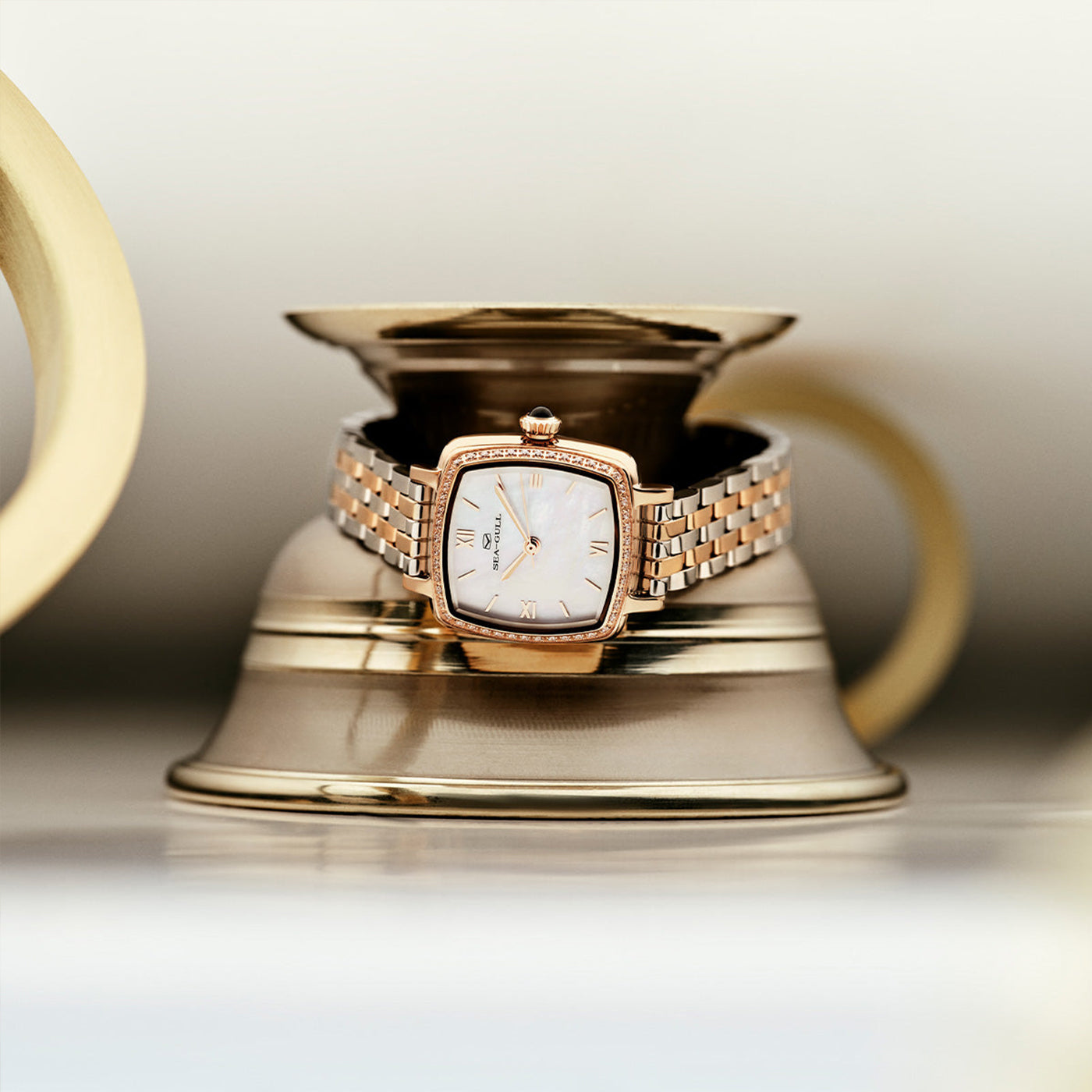 520.17.1082L-2 - Sea-Gull Watch Boutique 520.17.1082L-2