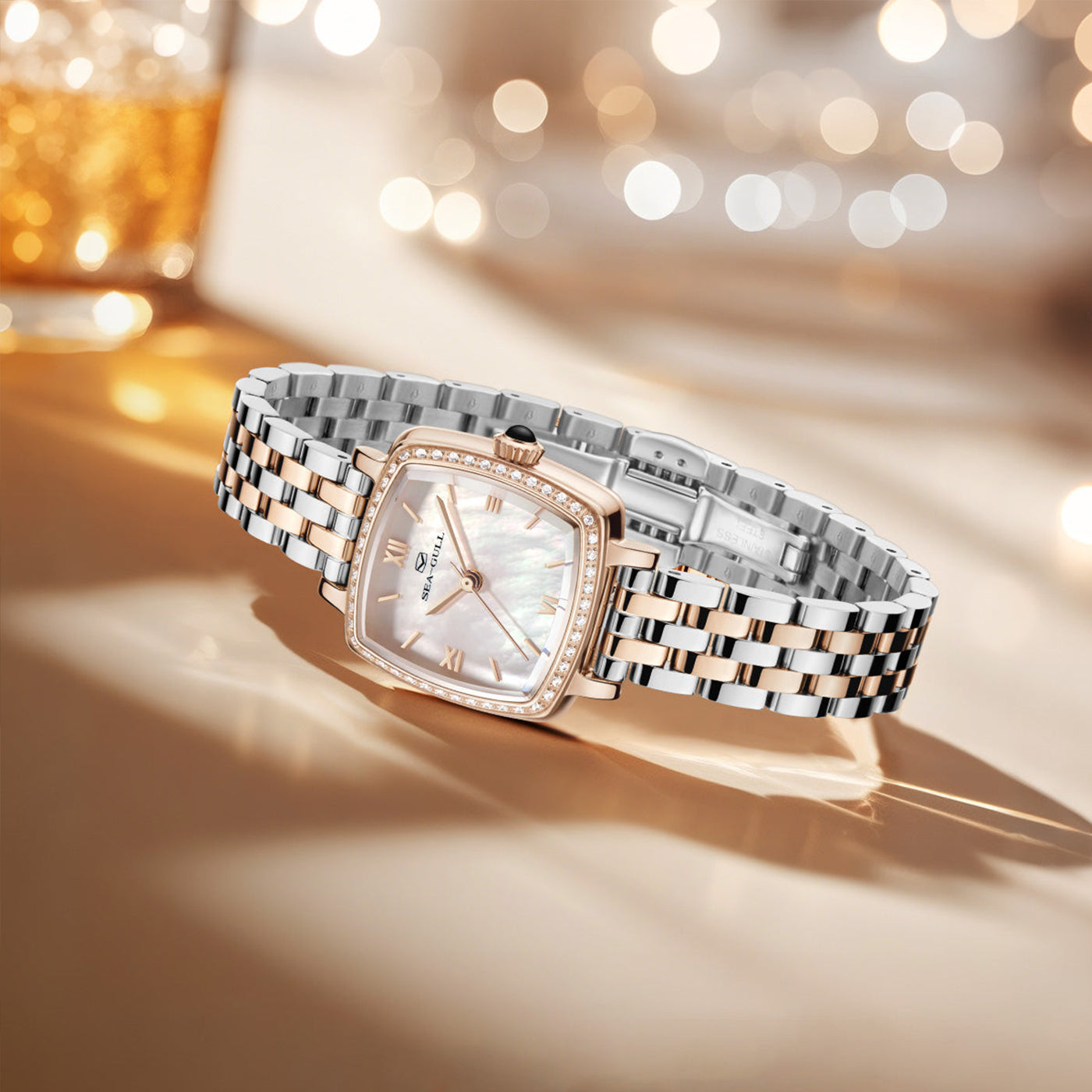 520.17.1082L-4 - Sea-Gull Watch Boutique 520.17.1082L-4