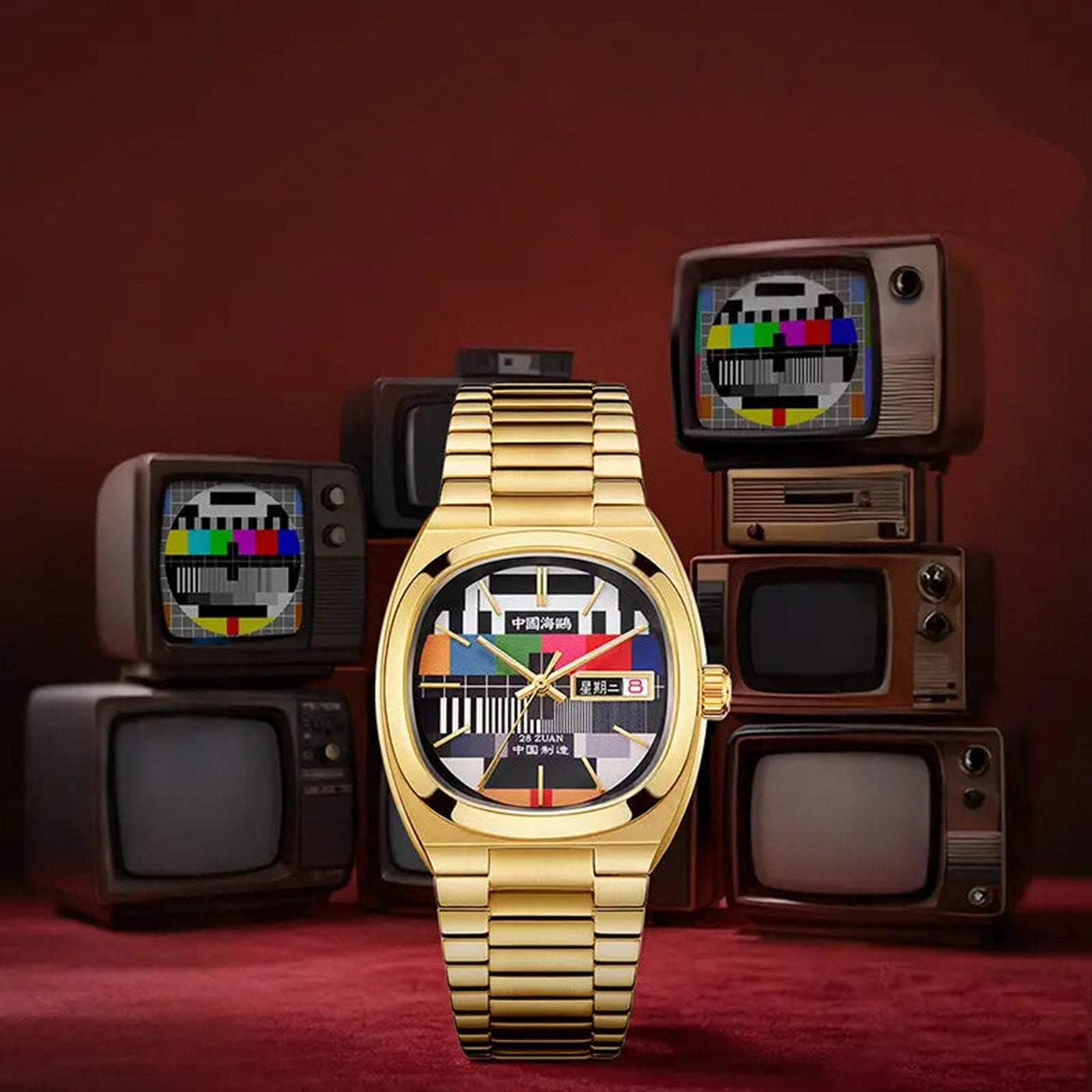 520.92.1051A-2 - Sea-Gull Watch Boutique 520.92.1051A-2