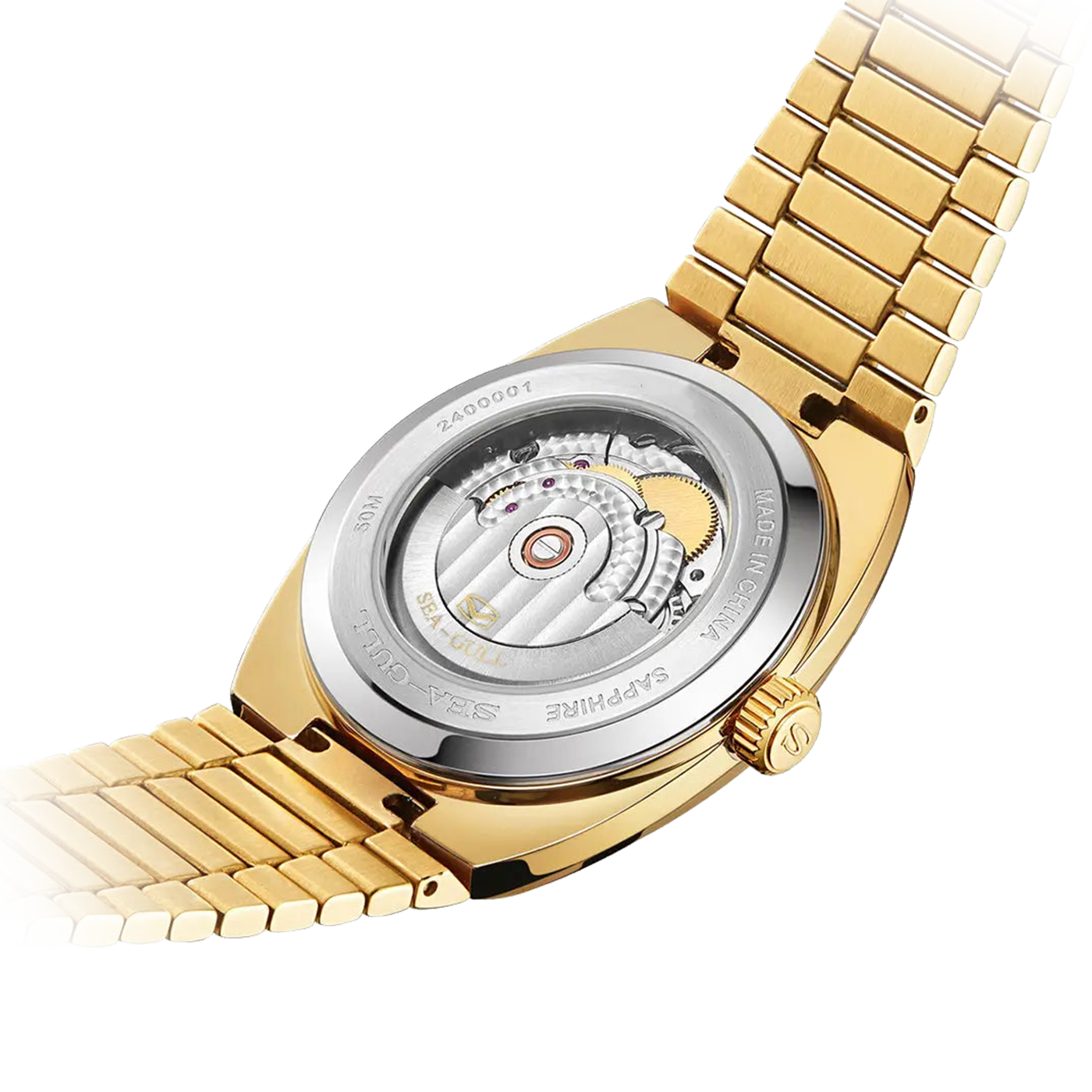 520.92.1051AL-5 - Sea-Gull Watch Boutique 520.92.1051AL-5