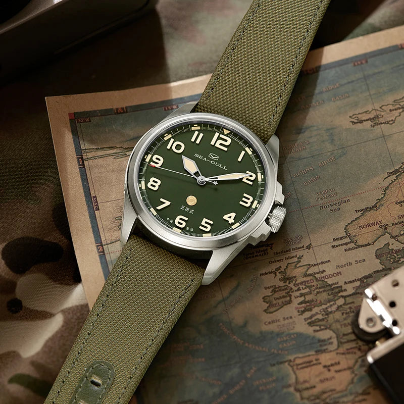 Army One Military Watch 43mm