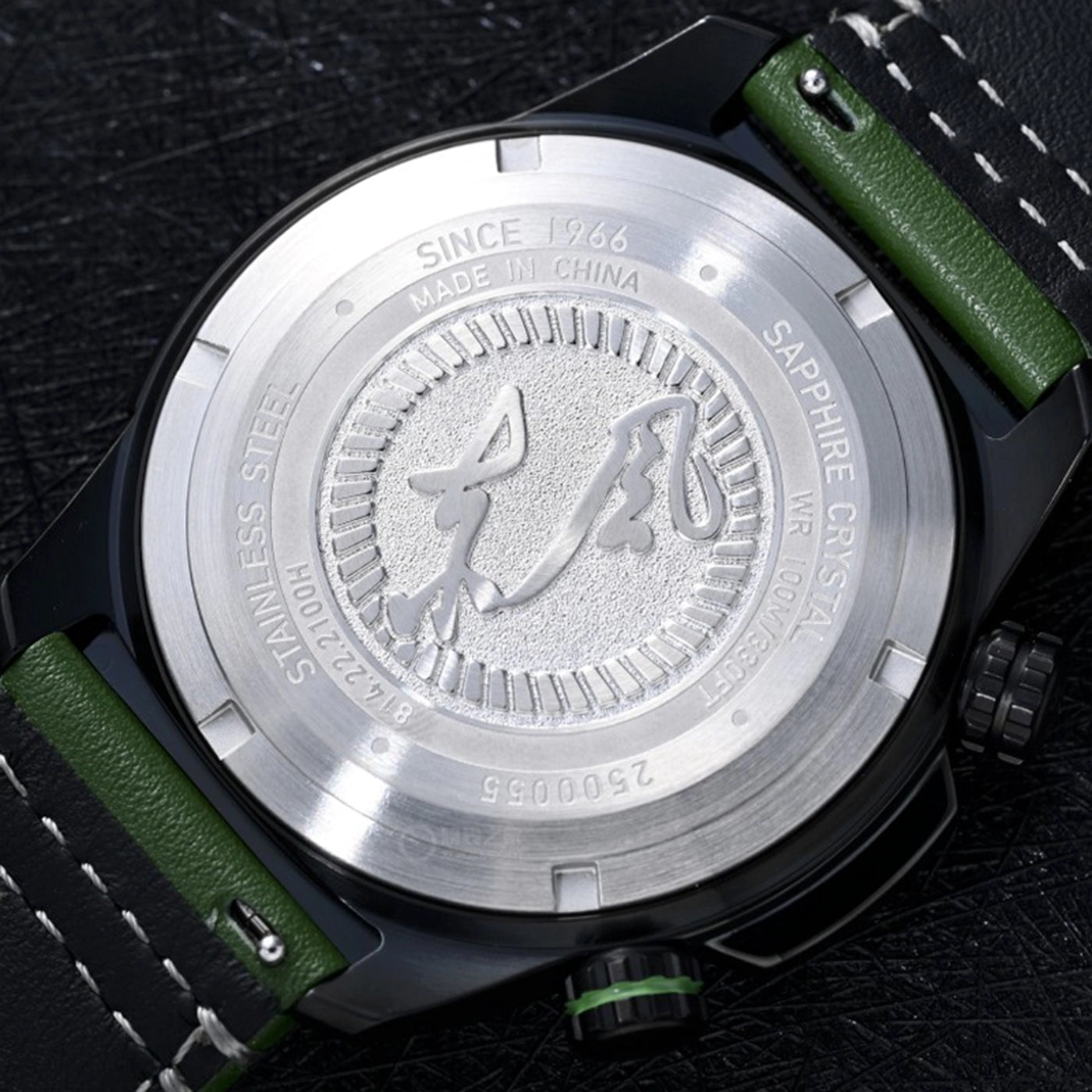 The Reborn Legend: Sea-Gull Dongfeng "East Wind" Carbon Fiber Tactical Edition