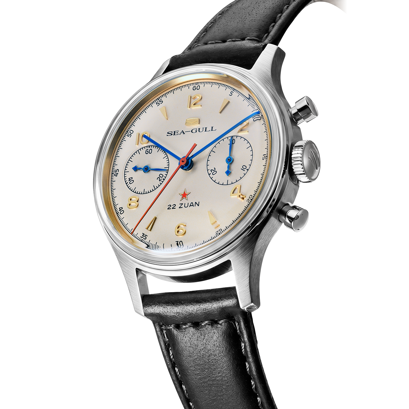 【Pre-Sale】PREMIUM SEA-GULL 1963B CLASSIC(Estimated shipping: Mid May)