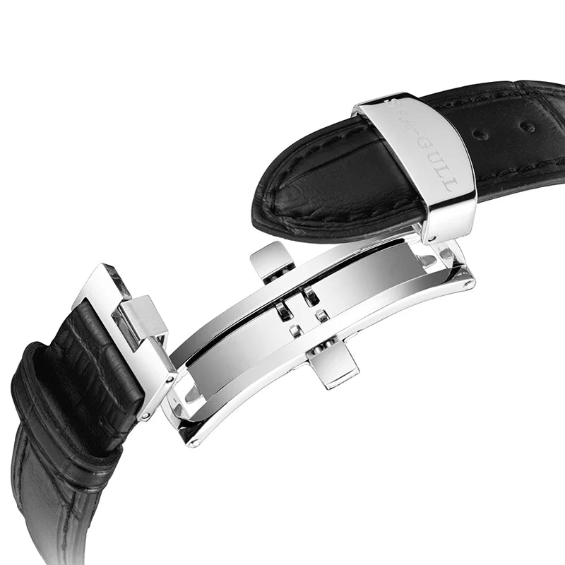 Roman Numerals Dress Couple Watch 38.5mm/27mm