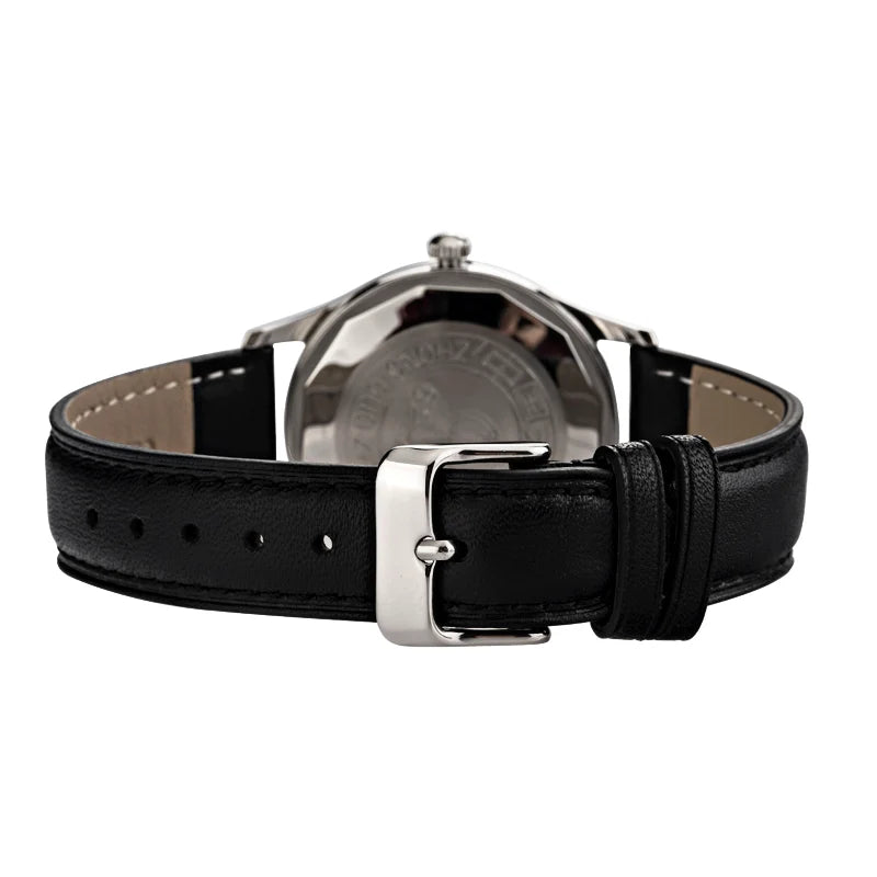 Reissue Series FKWY WUYI "May 1st" Dress Watch 38mm
